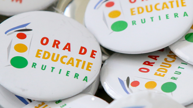 Ora de educaţie rutieră