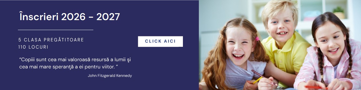 inscrieri 2026